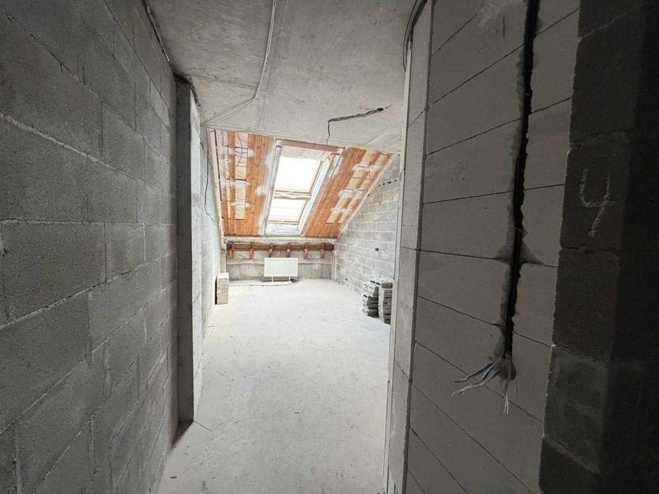 Two-level apartment for sale 130 m², Comfort Town residential complex