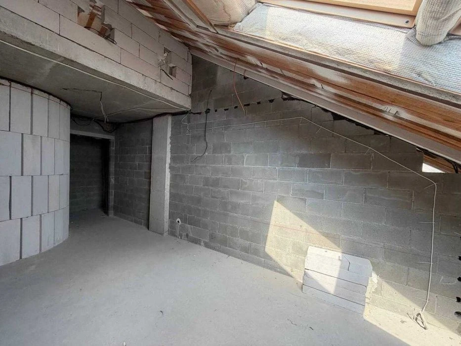 Two-level apartment for sale 130 m², Comfort Town residential complex