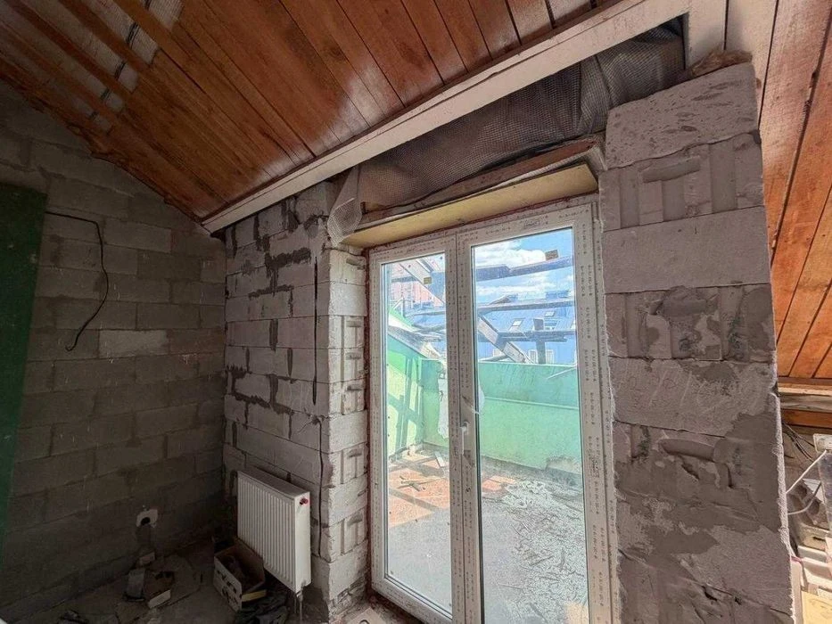 Two-level apartment for sale 130 m², Comfort Town residential complex