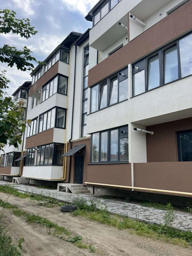 Двухкомнатная квартира в новостройке | сданный дом | газовое