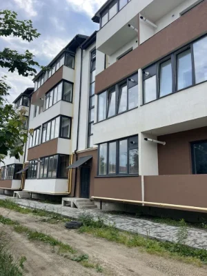 Двухкомнатная квартира в новостройке | сданный дом | газовое