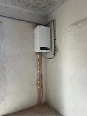 Двухкомнатная квартира в новостройке | сданный дом | газовое