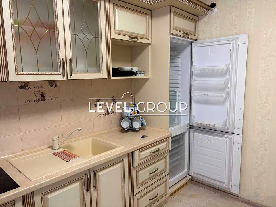 Apartment. Kyiv, Regenerator Street.