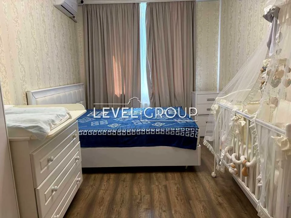 Apartment. Kyiv, Regenerator Street.