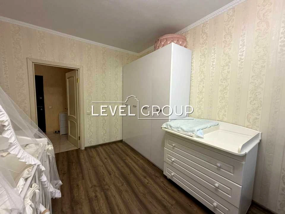Apartment. Kyiv, Regenerator Street.