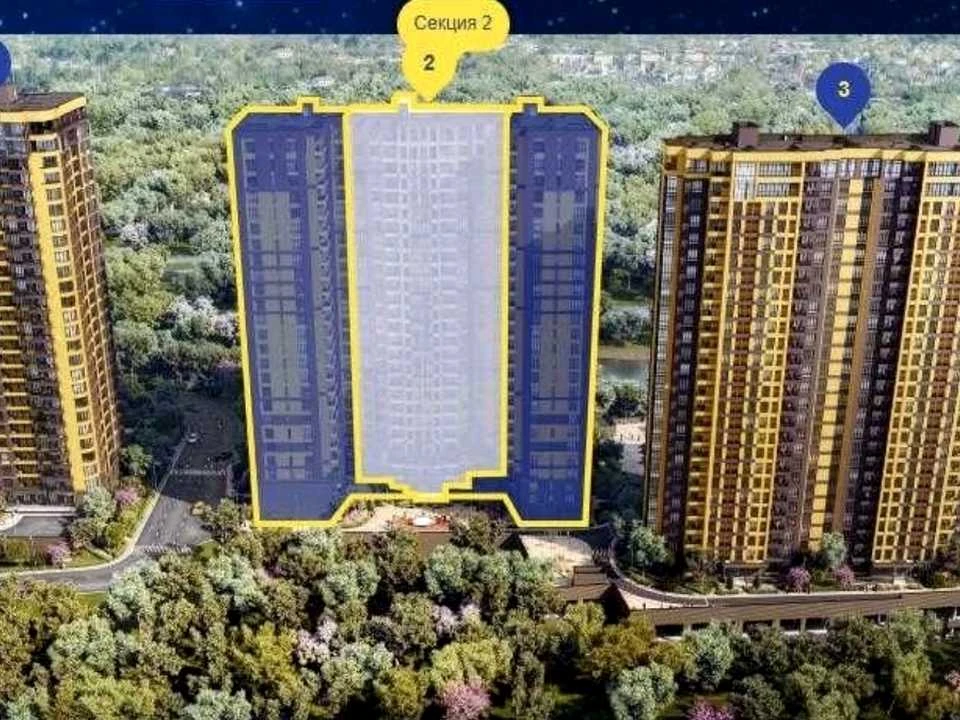 Квартира. Київ, Петра Радченка вул.