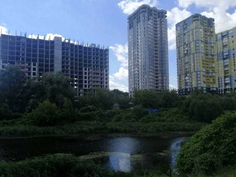 Квартира. Київ, Петра Радченка вул.
