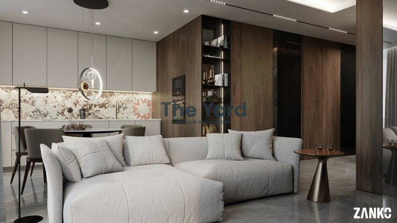 Продаж 2к квартири 97.53 м² в ЖК "Taryan Towers" ПЕЧЕРСЬК