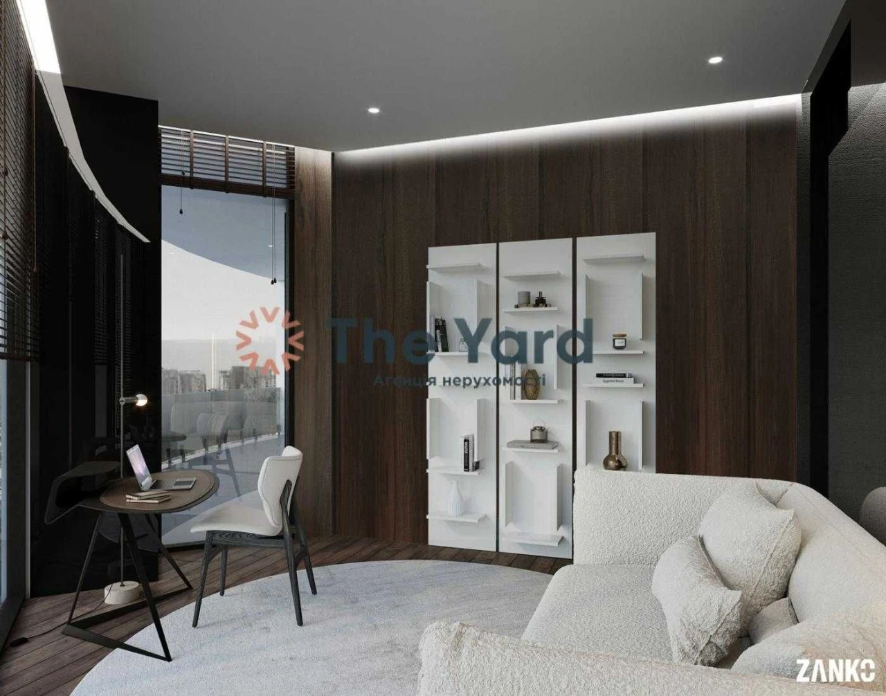 Продаж 2к квартири 97.53 м² в ЖК "Taryan Towers" ПЕЧЕРСЬК