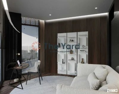 Продаж 2к квартири 97.53 м² в ЖК "Taryan Towers" ПЕЧЕРСЬК