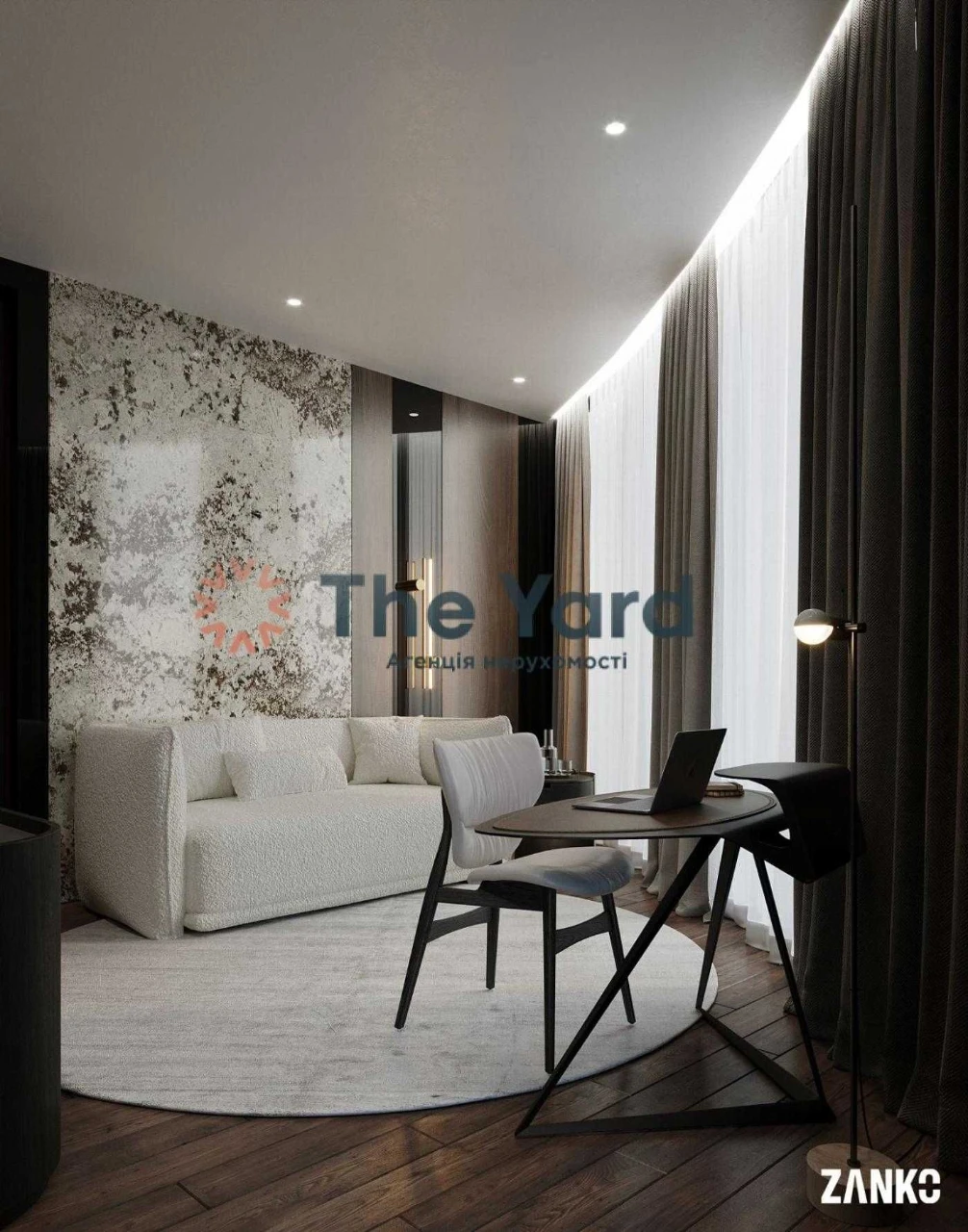 Продаж 2к квартири 97.53 м² в ЖК "Taryan Towers" ПЕЧЕРСЬК