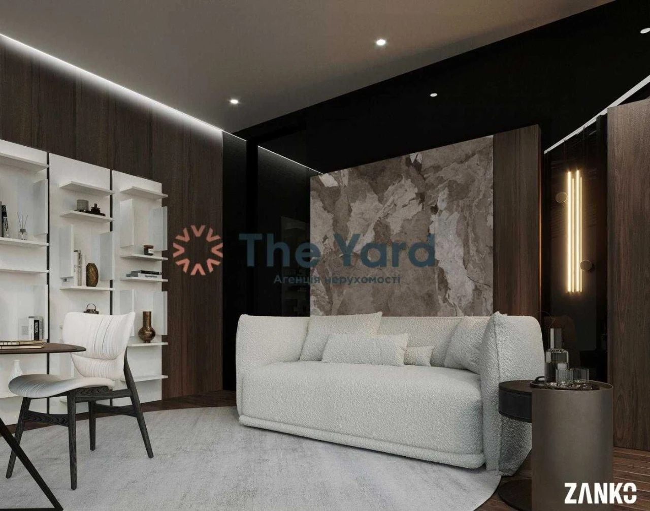 Продаж 2к квартири 97.53 м² в ЖК "Taryan Towers" ПЕЧЕРСЬК