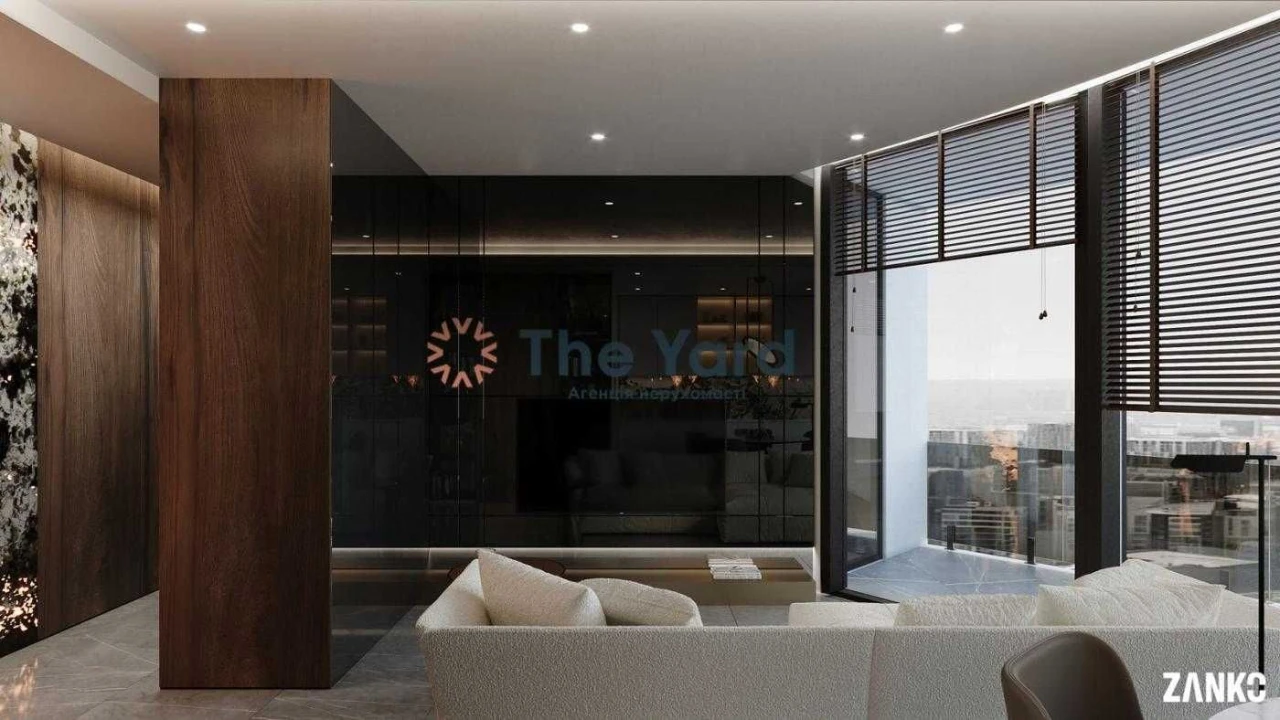 Продаж 2к квартири 97.53 м² в ЖК "Taryan Towers" ПЕЧЕРСЬК