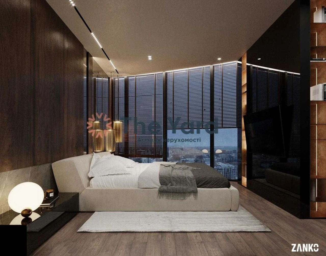 Продаж 2к квартири 97.53 м² в ЖК "Taryan Towers" ПЕЧЕРСЬК