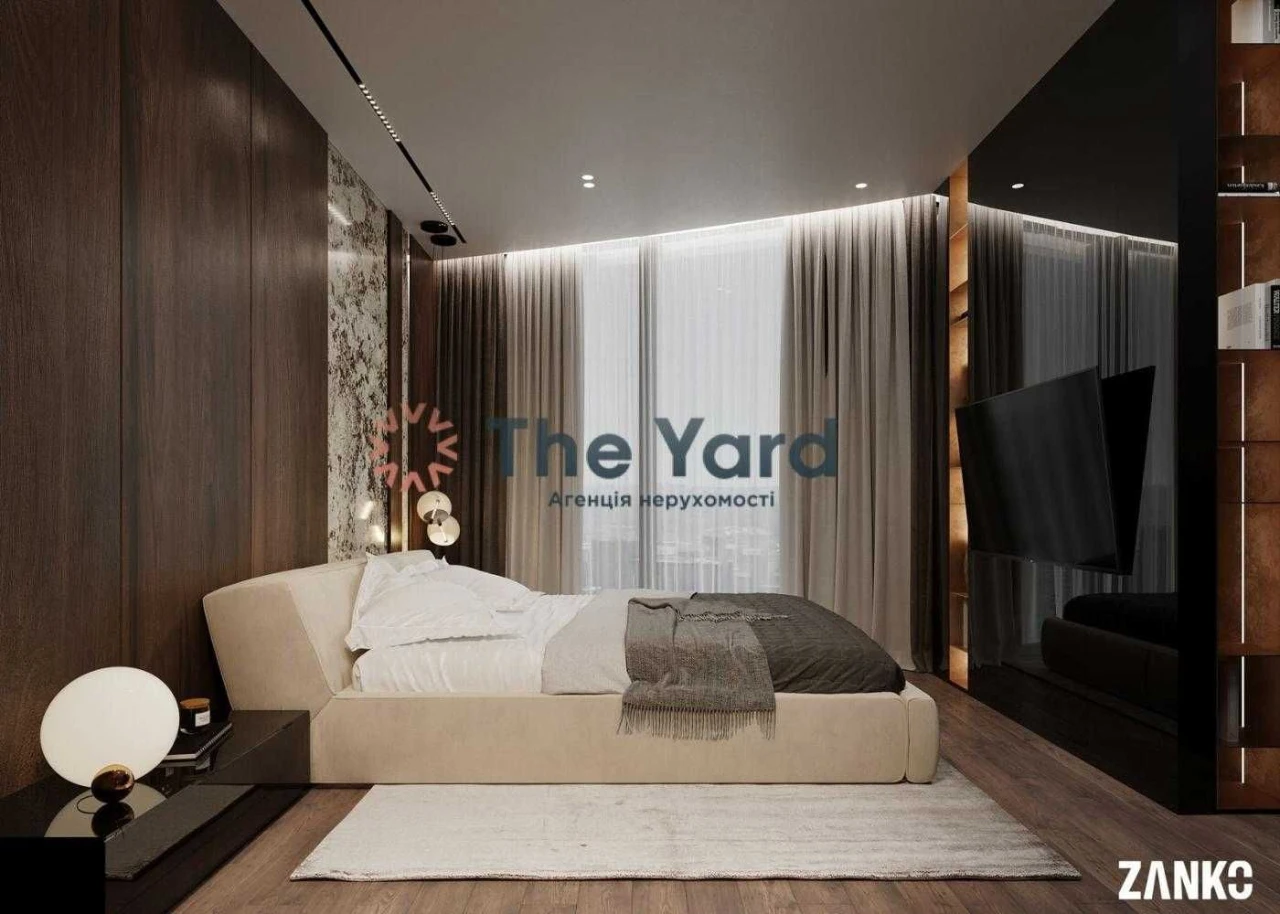 Продаж 2к квартири 97.53 м² в ЖК "Taryan Towers" ПЕЧЕРСЬК