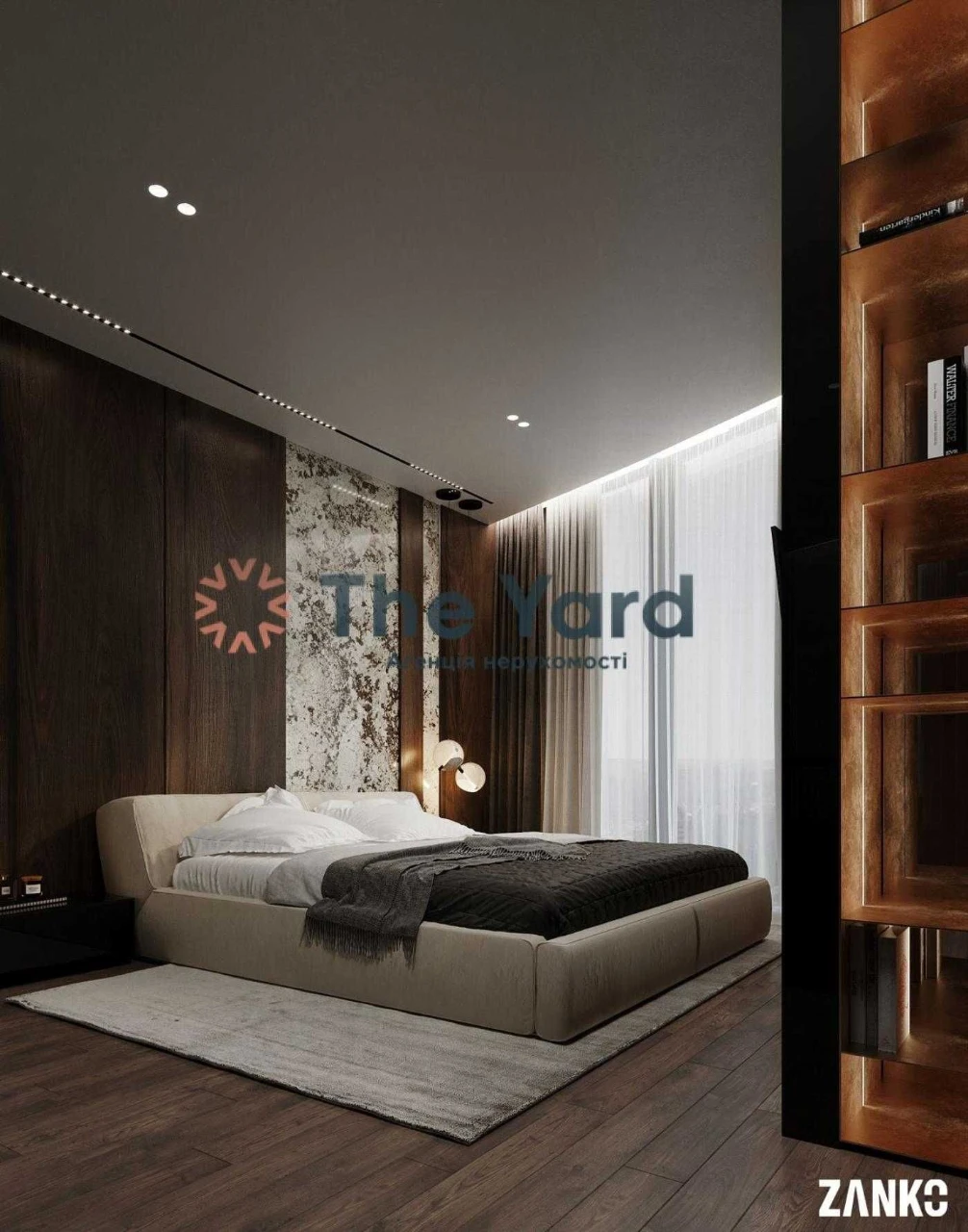 Продаж 2к квартири 97.53 м² в ЖК "Taryan Towers" ПЕЧЕРСЬК
