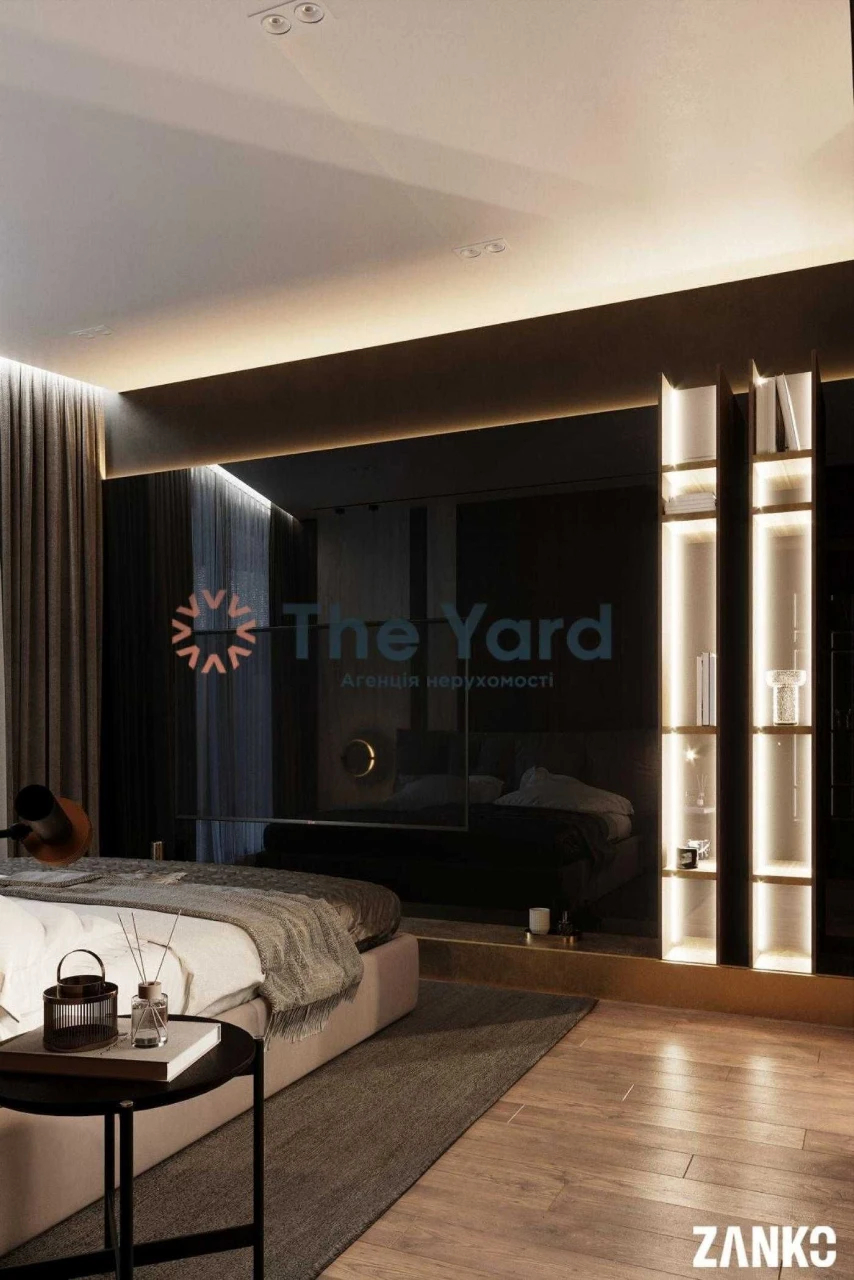 Продаж 2к квартири 97.53 м² в ЖК "Taryan Towers" ПЕЧЕРСЬК