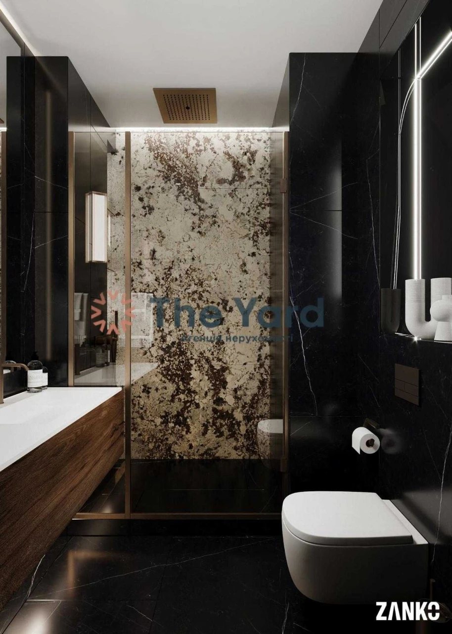 Продаж 2к квартири 97.53 м² в ЖК "Taryan Towers" ПЕЧЕРСЬК