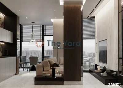 Продаж 1к квартири 66.12 м² в ЖК "Taryan Towers" ПЕЧЕРСЬК