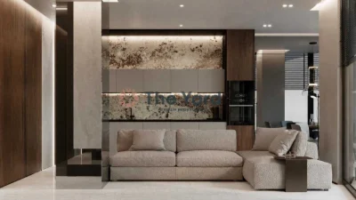 Продаж 1к квартири 66.12 м² в ЖК "Taryan Towers" ПЕЧЕРСЬК