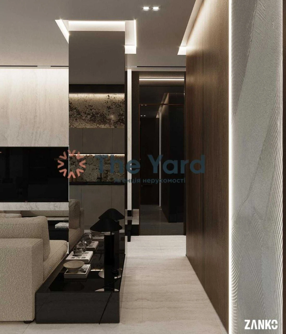 Продаж 1к квартири 66.12 м² в ЖК "Taryan Towers" ПЕЧЕРСЬК