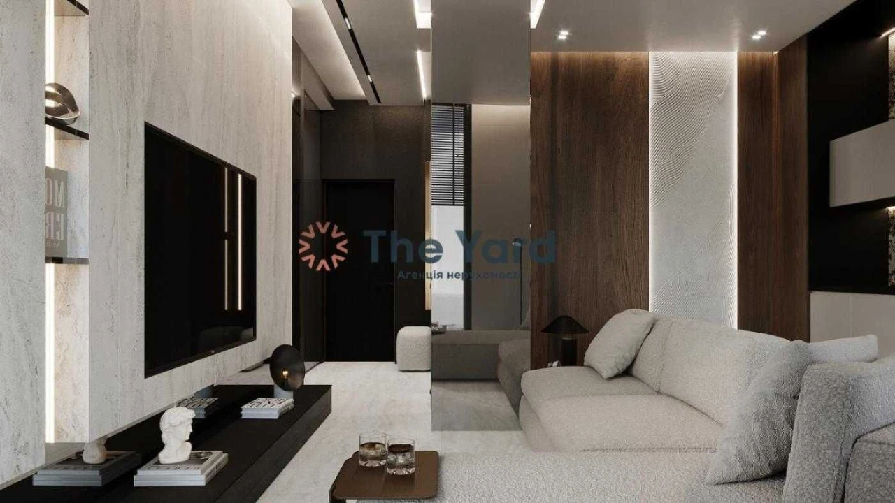 Продаж 1к квартири 66.12 м² в ЖК "Taryan Towers" ПЕЧЕРСЬК