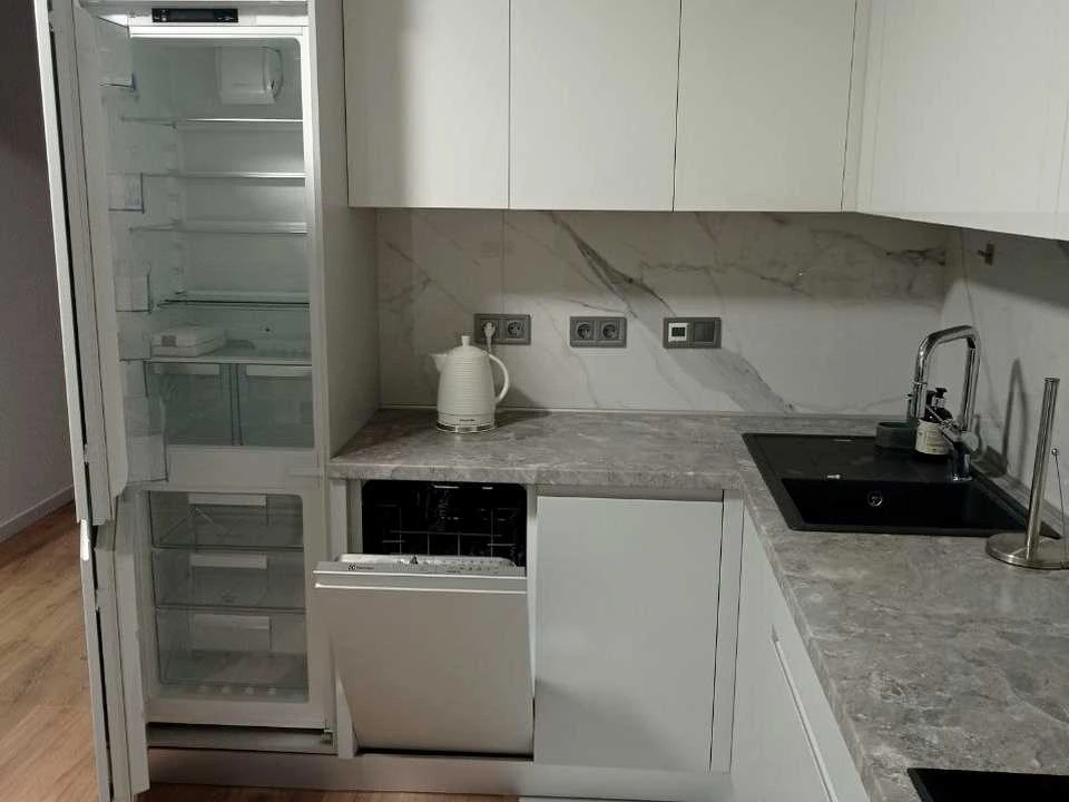 Apartment. Kharkiv, Professorskaya St.