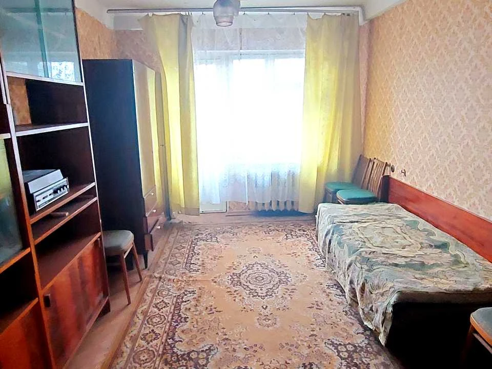 Квартира. Киев, улица Чорных Запорожцев