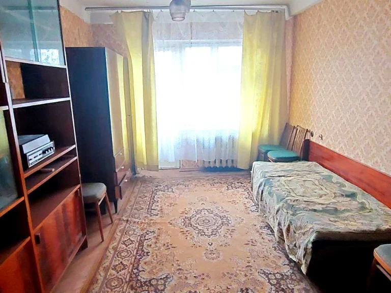 Квартира. Киев, улица Чорных Запорожцев