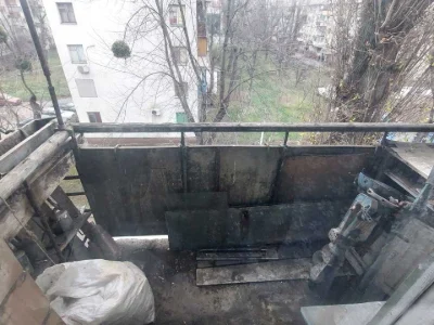 Квартира. Киев, улица Чорных Запорожцев