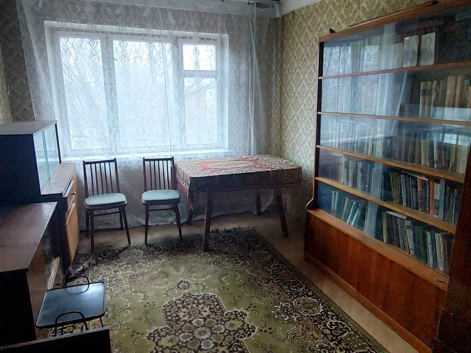 Квартира. Киев, улица Чорных Запорожцев