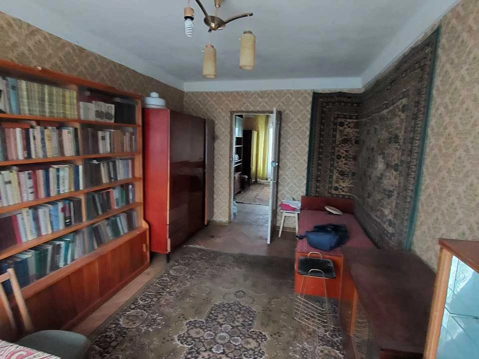 Квартира. Киев, улица Чорных Запорожцев