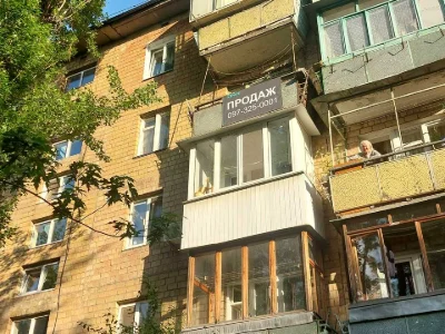 Квартира. Киев, улица Чорных Запорожцев