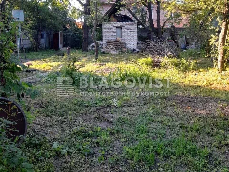 Ділянка. Київ, Синьоозерна вул.