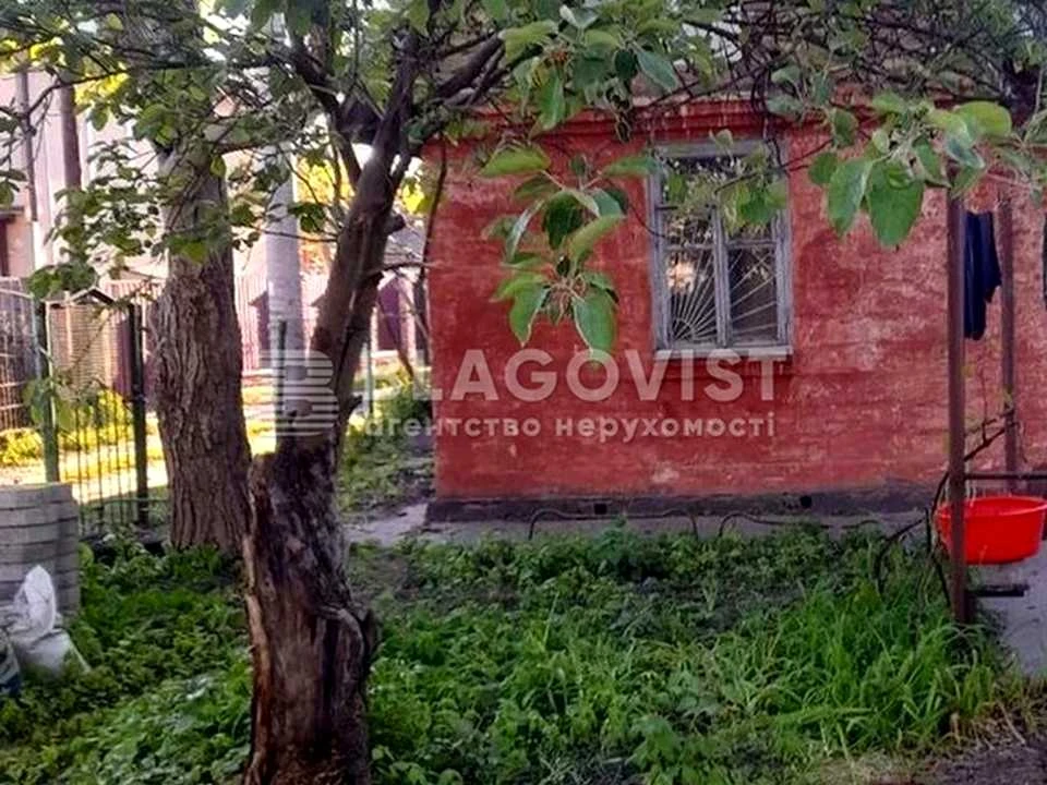 Ділянка. Київ, Синьоозерна вул.