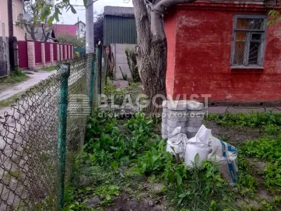 Ділянка. Київ, Синьоозерна вул.