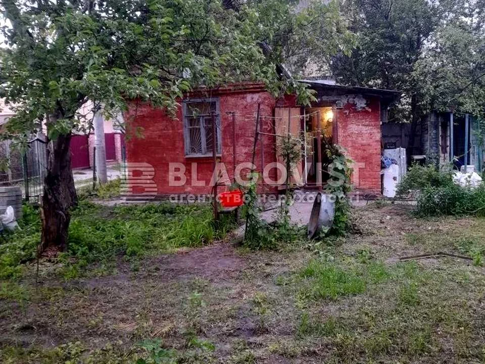 Ділянка. Київ, Синьоозерна вул.