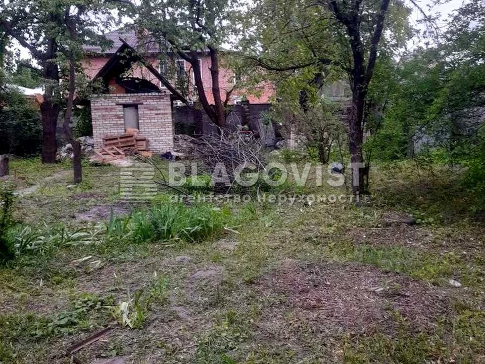 Ділянка. Київ, Синьоозерна вул.