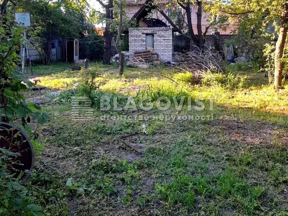 Ділянка. Київ, Синьоозерна вул.