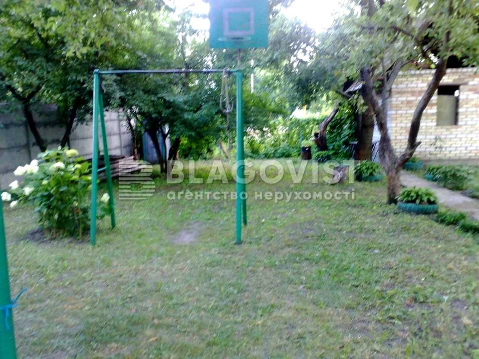 Ділянка. Київ, Синьоозерна вул.