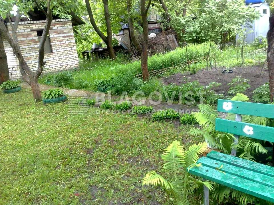 Ділянка. Київ, Синьоозерна вул.
