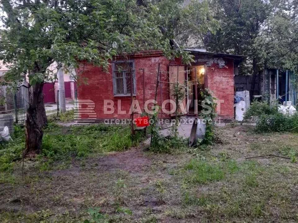 Ділянка. Київ, Синьоозерна вул.