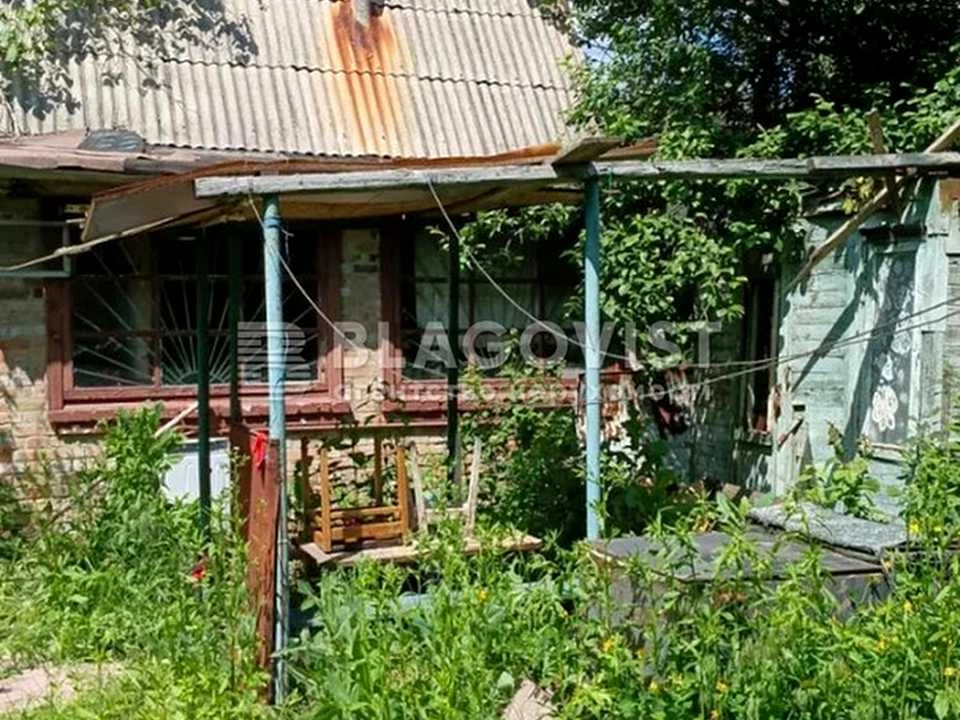 Ділянка. Київ, Синьоозерна вул.