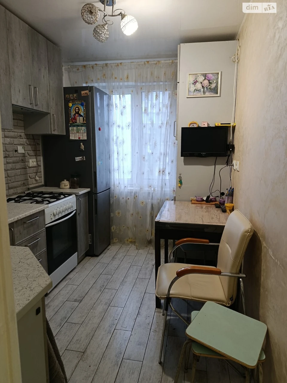 Долгосрочная аренда квартиры в поселке Котовского