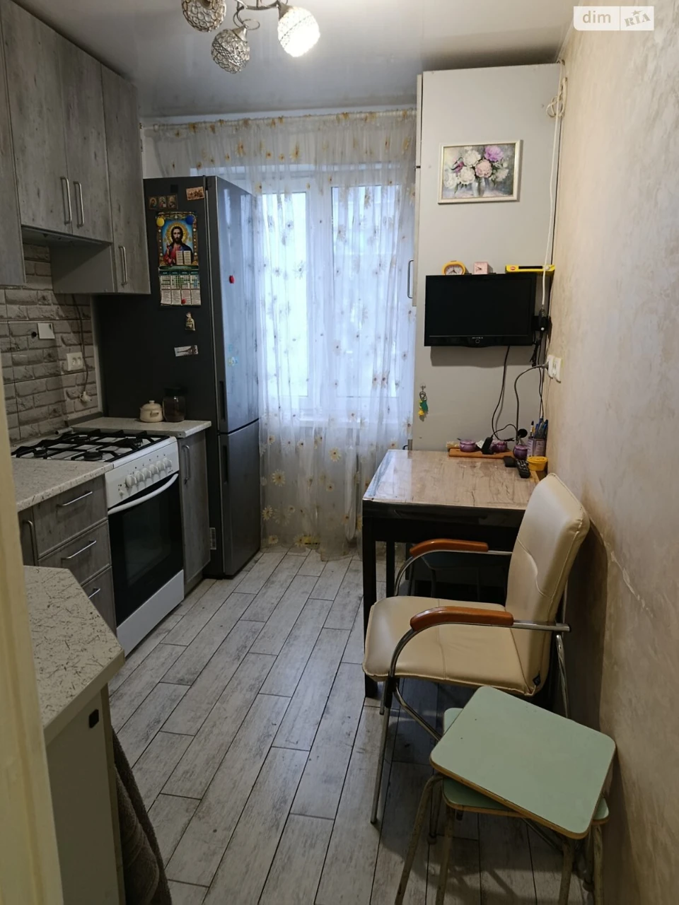 Долгосрочная аренда квартиры в поселке Котовского