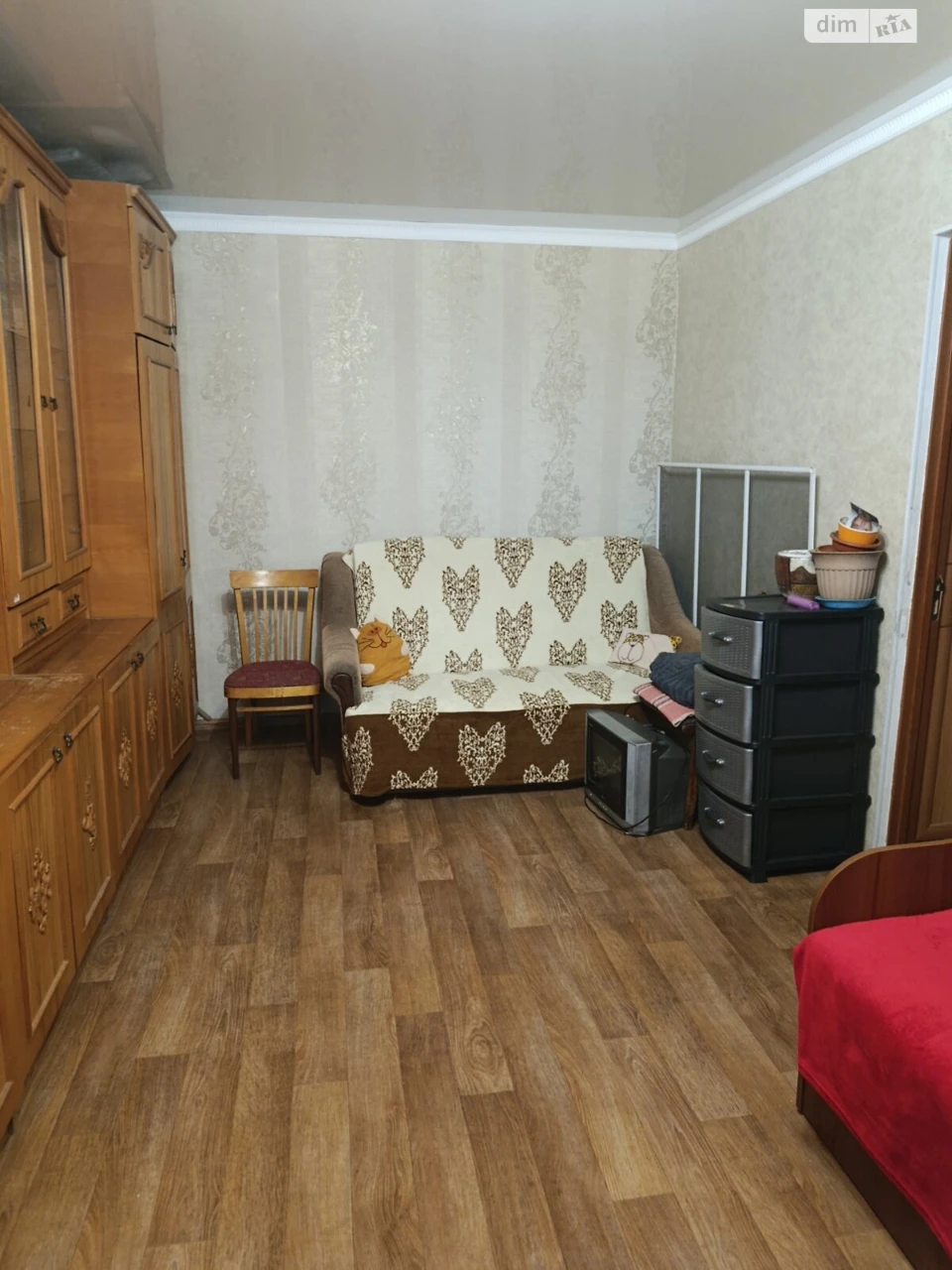 Долгосрочная аренда квартиры в поселке Котовского