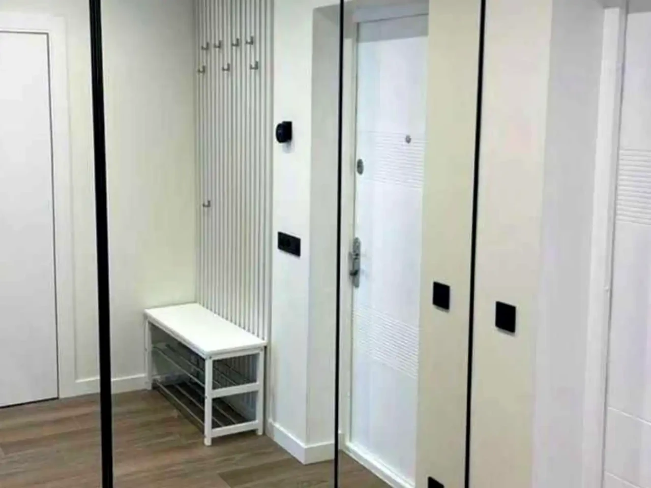 Сдается 1-комнатная квартира 44 м² на 4-м этаже.