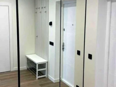 Сдается 1-комнатная квартира 44 м² на 4-м этаже.