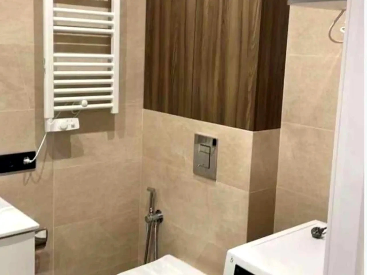 Сдается 1-комнатная квартира 44 м² на 4-м этаже.