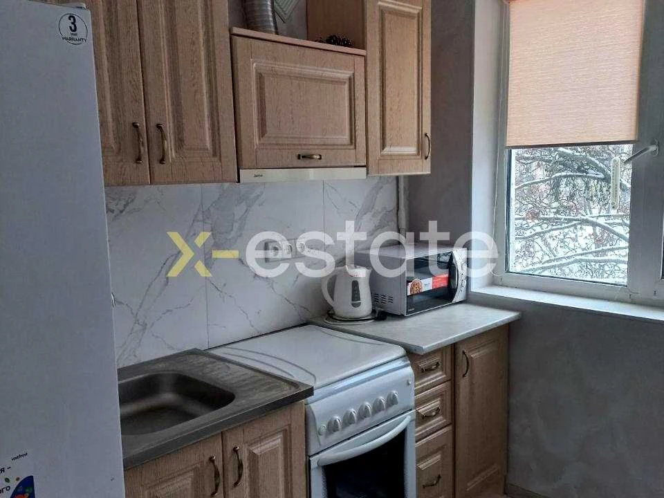 Apartment. Kharkiv, TraktoroBudivnykiv Prospect